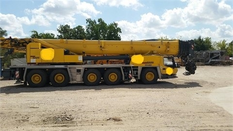 Gruas Grove GMK5225