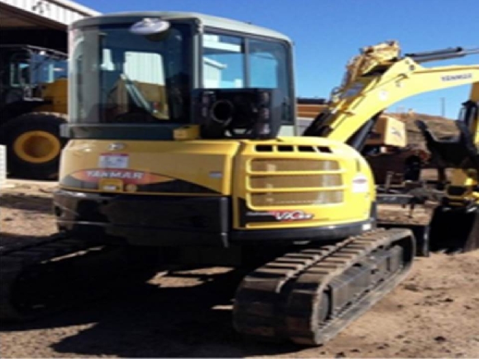 Excavadoras Hidraulicas Yanmar VIO55 importada a bajo costo Ref.: 1446847310606946 No. 2