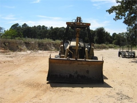 Backhoe Loaders Caterpillar 426C