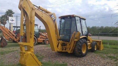 Retroexcavadoras Caterpillar 426C de segunda mano en venta Ref.: 1446924064015466 No. 3