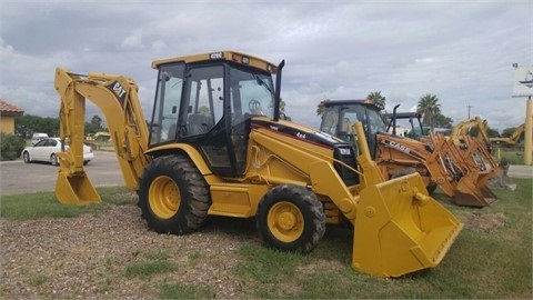 Retroexcavadoras Caterpillar 426C de segunda mano en venta Ref.: 1446924064015466 No. 4