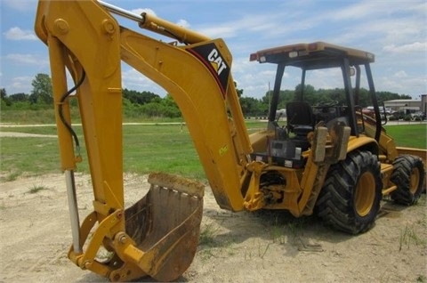 Retroexcavadoras Caterpillar 426C