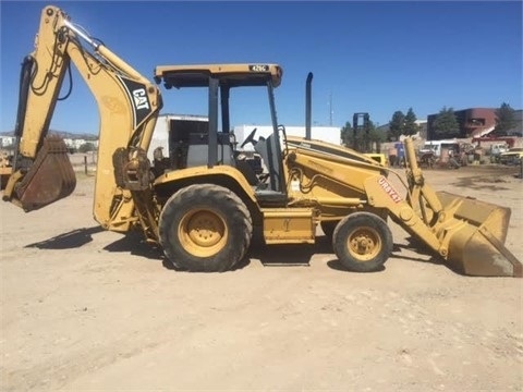 Retroexcavadoras Caterpillar 426C