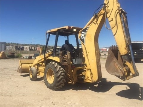 Retroexcavadoras Caterpillar 426C de importacion a la venta Ref.: 1446926033011451 No. 2