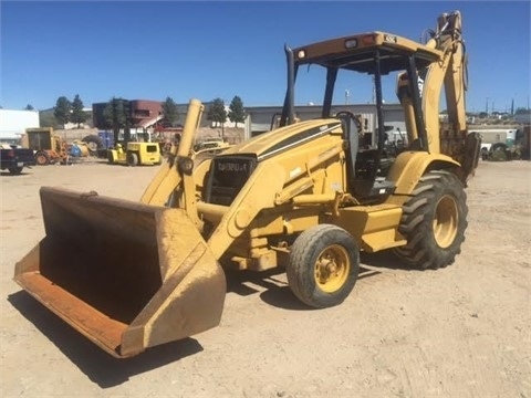 Retroexcavadoras Caterpillar 426C de importacion a la venta Ref.: 1446926033011451 No. 3