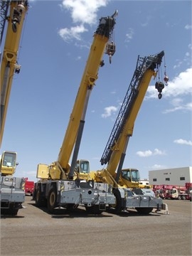 Gruas Grove RT9130E de segunda mano a la venta Ref.: 1447180311935031 No. 4