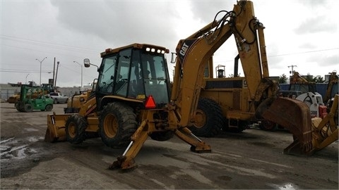 Retroexcavadoras Caterpillar 430D