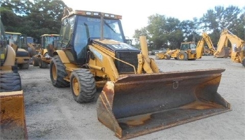 Retroexcavadoras Caterpillar 430D de segunda mano en venta Ref.: 1447198195856588 No. 4