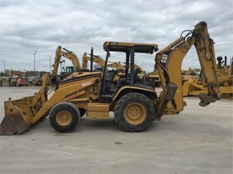 Retroexcavadoras Caterpillar 430D de segunda mano a la venta Ref.: 1447200567634414 No. 2