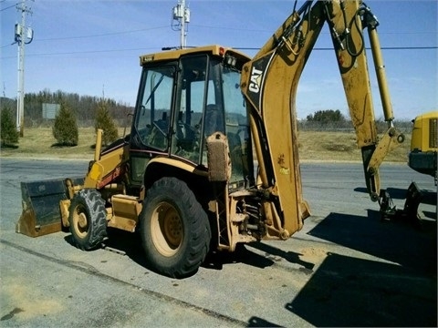 Backhoe Loaders Caterpillar 430D