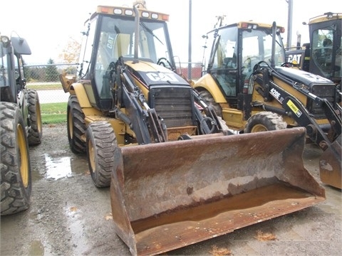 Retroexcavadoras Caterpillar 430D de importacion a la venta Ref.: 1447205825652187 No. 3