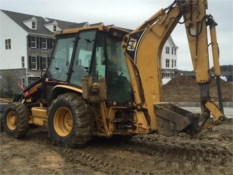 Backhoe Loaders Caterpillar 430D