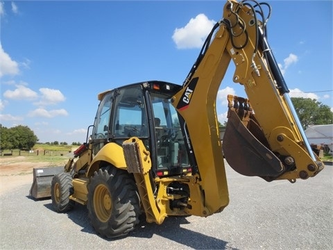 Backhoe Loaders Caterpillar 430E