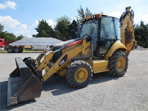 Retroexcavadoras Caterpillar 430E en buenas condiciones Ref.: 1447287777531481 No. 2