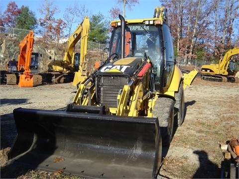 Backhoe Loaders Caterpillar 430E