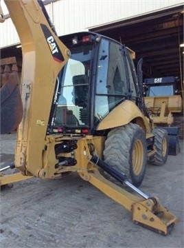 Retroexcavadoras Caterpillar 430E