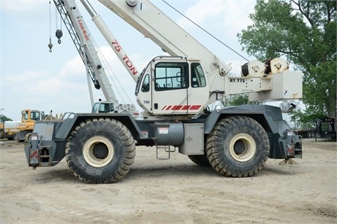 Gruas Terex RT775 seminueva en perfecto estado Ref.: 1447293388901292 No. 2