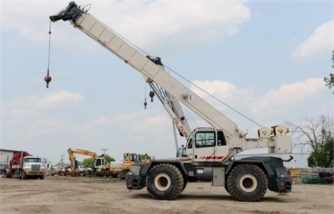 Gruas Terex RT775 seminueva en perfecto estado Ref.: 1447293388901292 No. 4