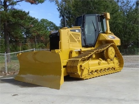 Tractores Sobre Orugas Caterpillar D6N