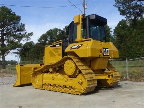 Tractores Sobre Orugas Caterpillar D6N de medio uso en venta Ref.: 1447296092928054 No. 3