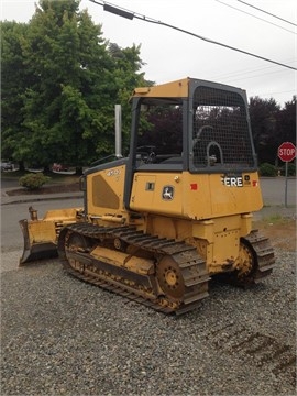 Tractores Sobre Orugas Deere 450J en venta Ref.: 1447298160878745 No. 4