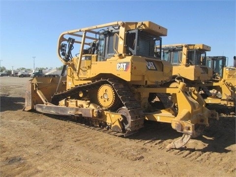 Tractores Sobre Orugas Caterpillar D6T usada en buen estado Ref.: 1447298436898031 No. 3