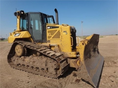 Dozers/tracks Caterpillar D6N