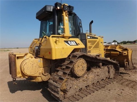 Tractores Sobre Orugas Caterpillar D6N usada a buen precio Ref.: 1447300914880457 No. 4