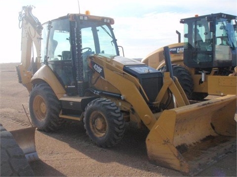 Retroexcavadoras Caterpillar 420F en venta Ref.: 1447302488108583 No. 3