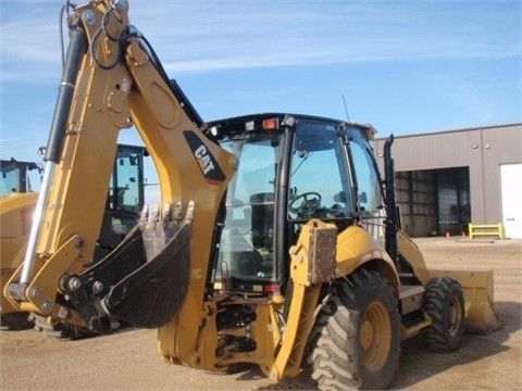 Retroexcavadoras Caterpillar 420F en venta Ref.: 1447302488108583 No. 4