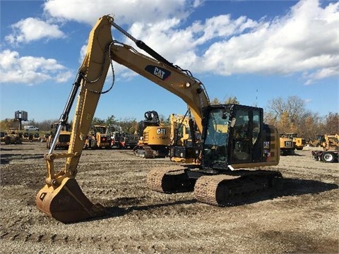 Hydraulic Excavator Caterpillar 312E