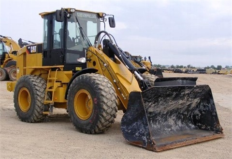 Cargadoras Sobre Ruedas Caterpillar 924H en buenas condiciones Ref.: 1447342976600275 No. 2