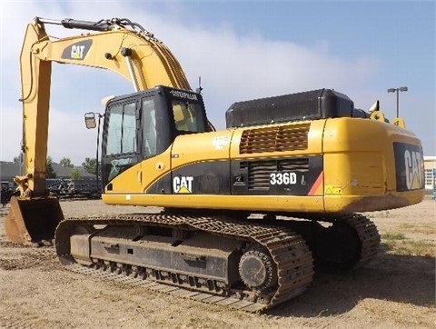 Excavadoras Hidraulicas Caterpillar 336D de importacion Ref.: 1447345673121486 No. 3