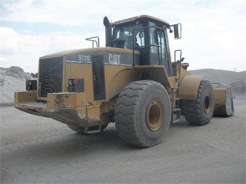 Cargadoras Sobre Ruedas Caterpillar 972G usada Ref.: 1447346141848038 No. 3