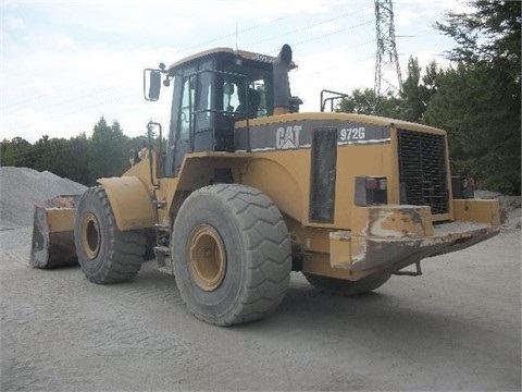 Cargadoras Sobre Ruedas Caterpillar 972G usada Ref.: 1447346141848038 No. 4