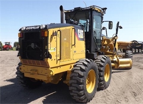 Motoconformadoras Caterpillar 140M usada a la venta Ref.: 1447347517803547 No. 4