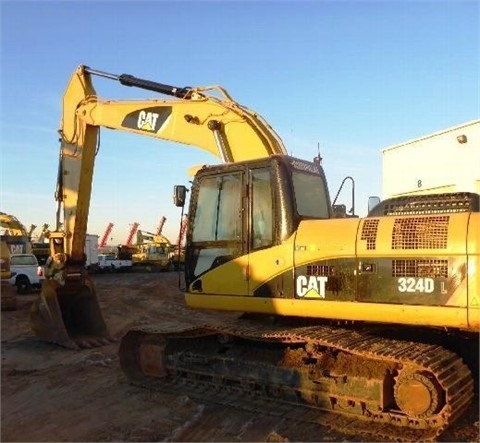 Excavadoras Hidraulicas Caterpillar 324DL de segunda mano Ref.: 1447347747518939 No. 4