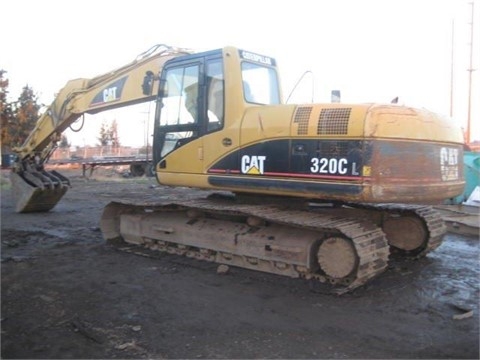 Excavadoras Hidraulicas Caterpillar 320CL de segunda mano Ref.: 1447351822072301 No. 3