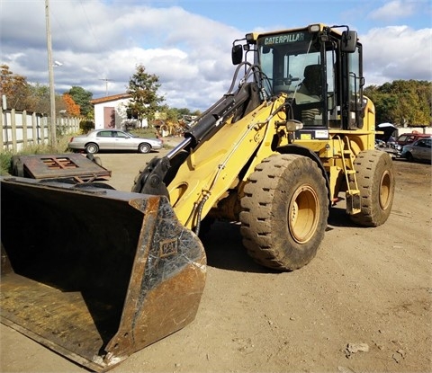 Cargadoras Sobre Ruedas Caterpillar 930H usada de importacion Ref.: 1447352093092611 No. 2