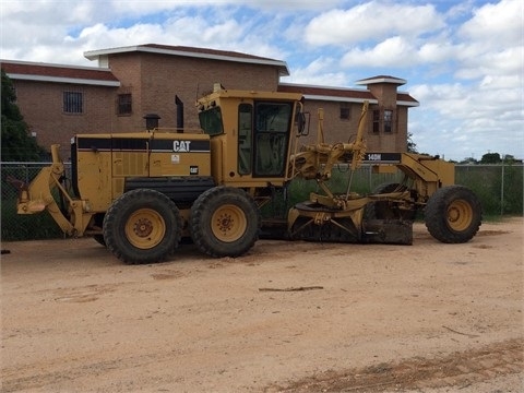 Motor Graders Caterpillar 140H