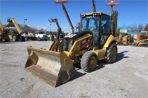 Retroexcavadoras Caterpillar 420E de medio uso en venta Ref.: 1447355060812615 No. 2