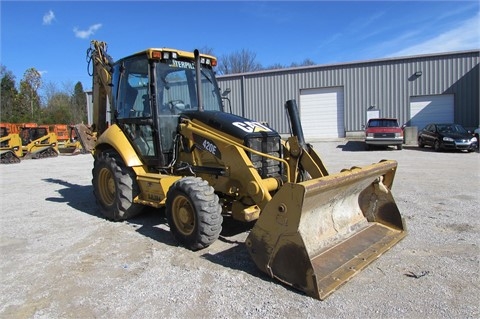 Retroexcavadoras Caterpillar 420E de medio uso en venta Ref.: 1447355060812615 No. 4