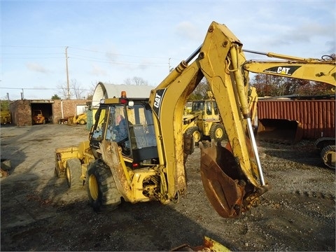 Retroexcavadoras Caterpillar 446B en optimas condiciones Ref.: 1447355339093713 No. 3