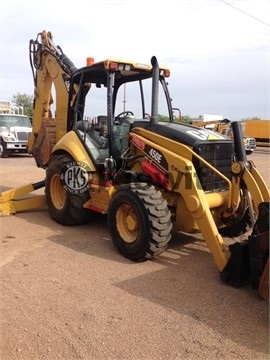 Backhoe Loaders Caterpillar 450E