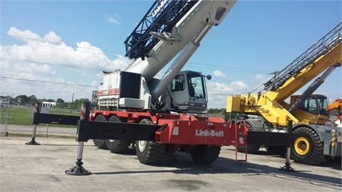 Gruas Link-belt RTC-80100 de segunda mano a la venta Ref.: 1447429984431733 No. 2