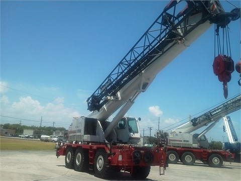 Gruas Link-belt RTC-80100 usada en buen estado Ref.: 1447430311089984 No. 2