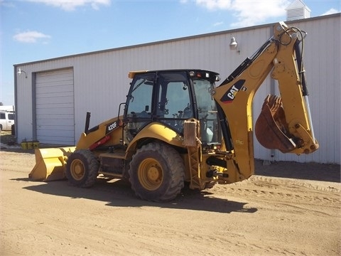 Retroexcavadoras Caterpillar 420F usada a la venta Ref.: 1447431344458870 No. 2