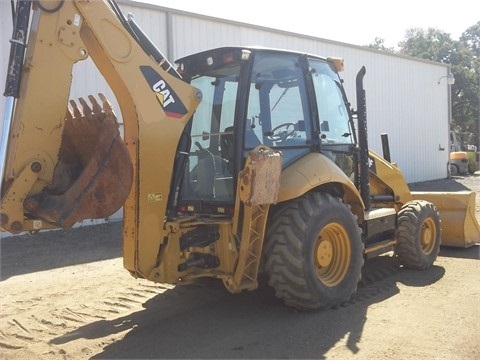 Retroexcavadoras Caterpillar 420F usada a la venta Ref.: 1447431344458870 No. 3