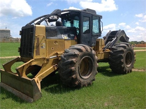 Forest Machines Caterpillar 525C