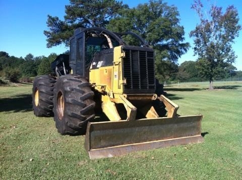 Forest Machines Caterpillar 525C